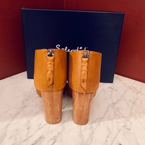 🎉🎉2X HP🎉🎉 Splendid Danett Cross Strap Sandal - Picture 5 of 7